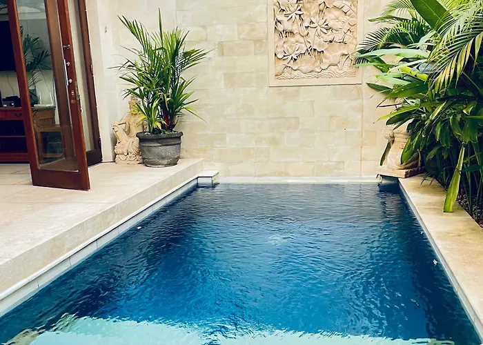 Villa Nusa Legian - 2Bed 2Bath & Pool