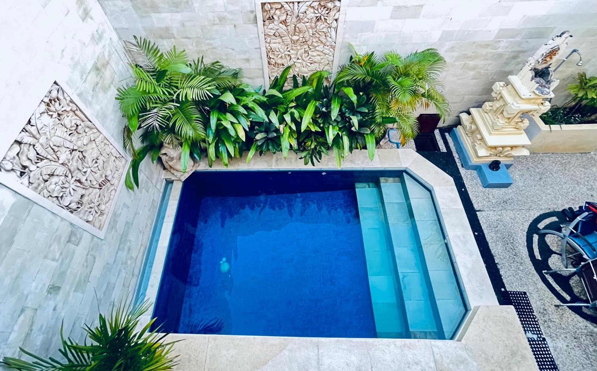 Nusa Legian - 2bed 2bath & Pool * Seminyak (Bali)