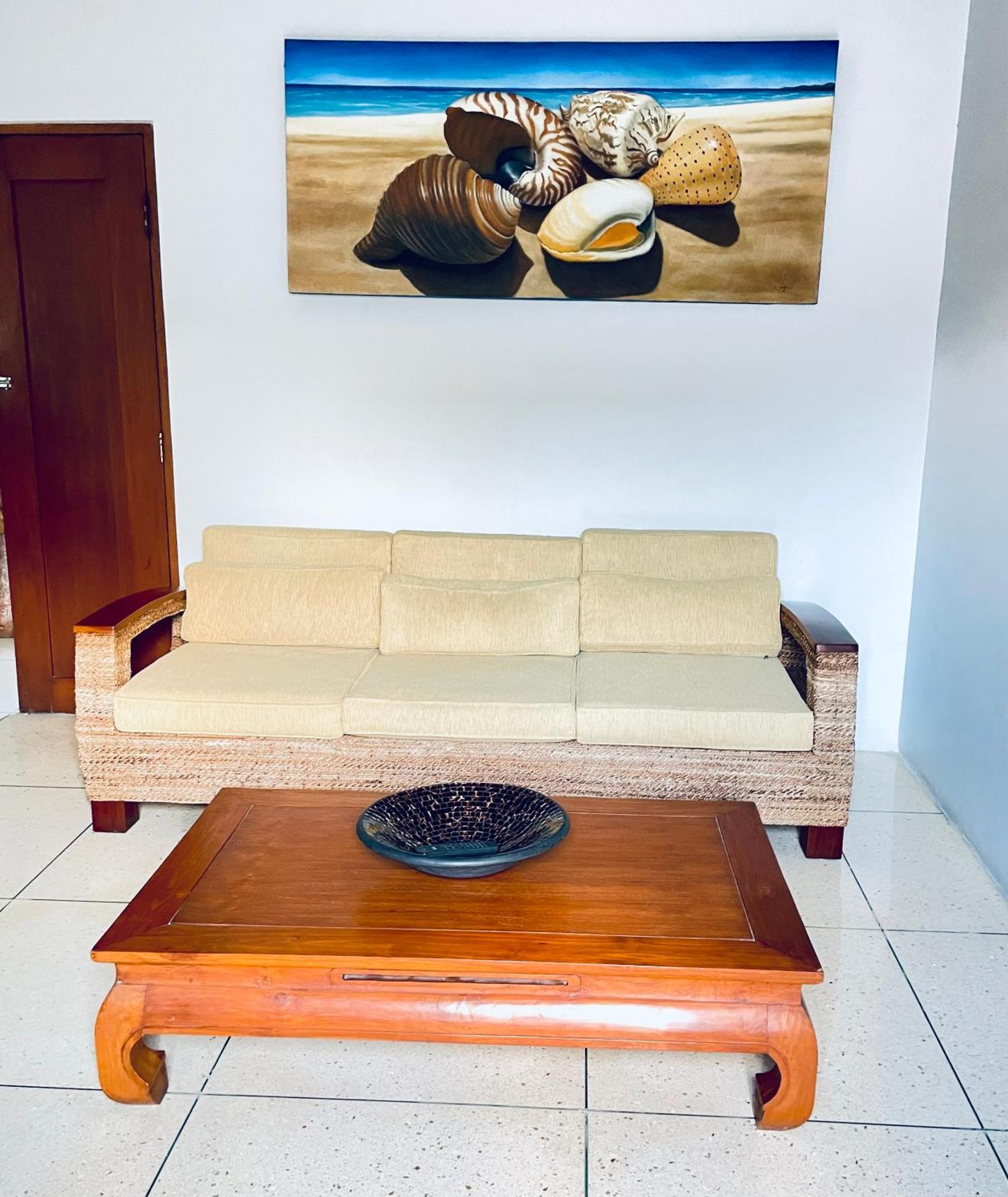 Villa Nusa Legian - 2bed 2bath & Pool