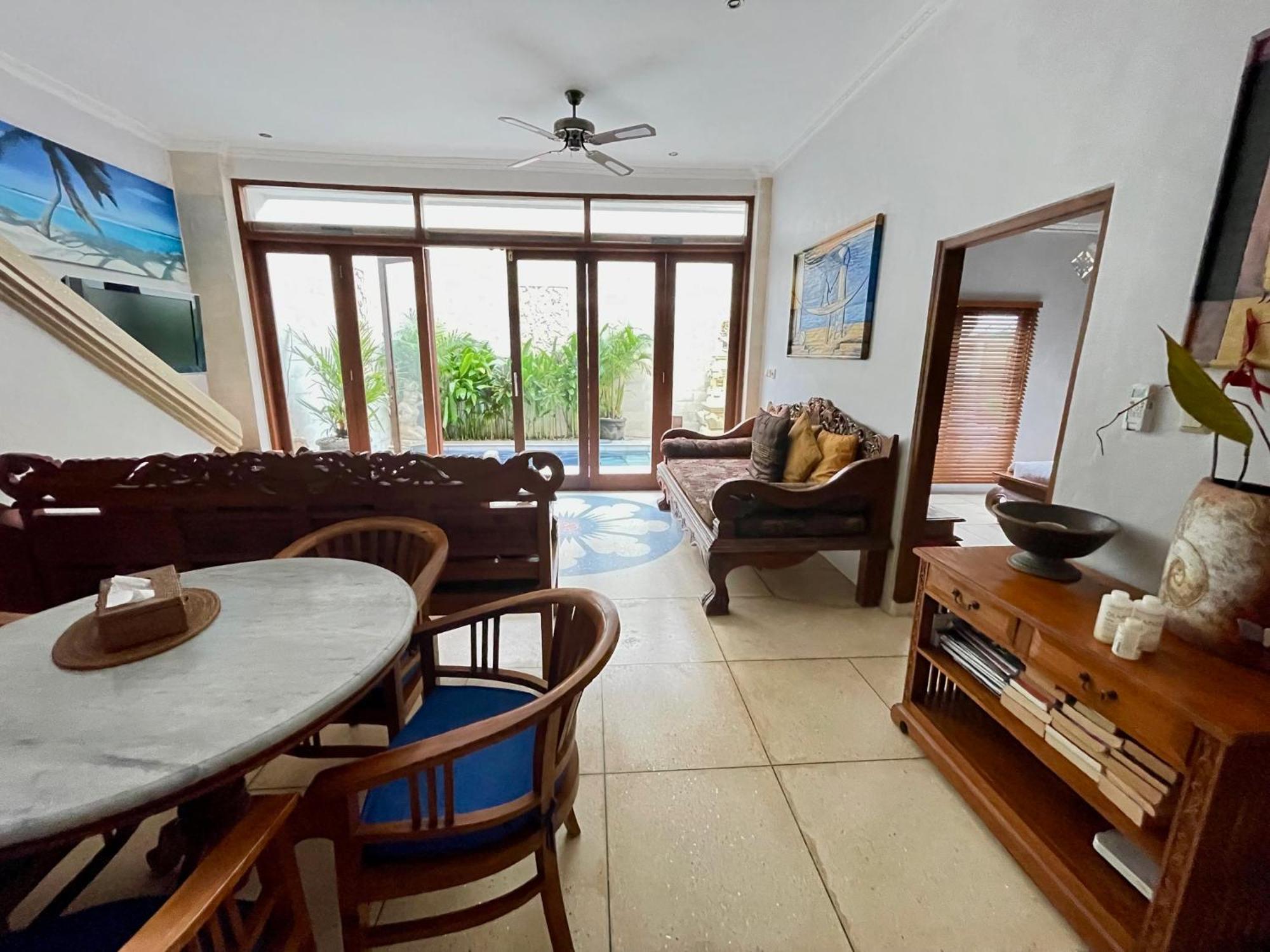 Nusa Legian - 2bed 2bath & Pool Villa Seminyak (Bali)
