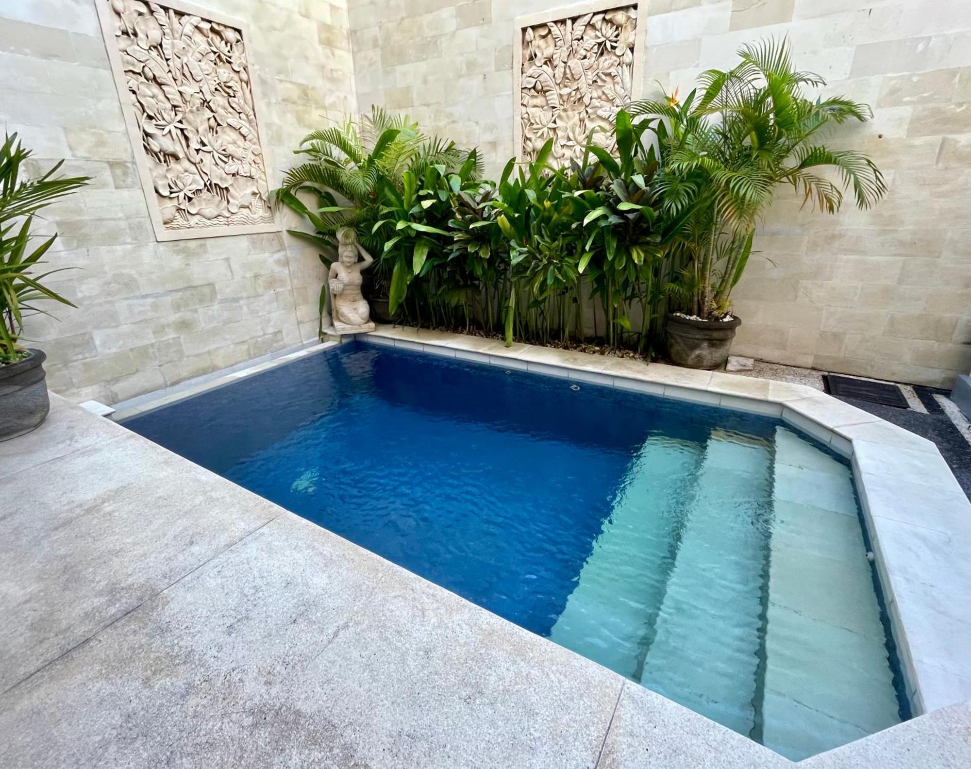 Villa Nusa Legian - 2bed 2bath & Pool Seminyak (Bali)