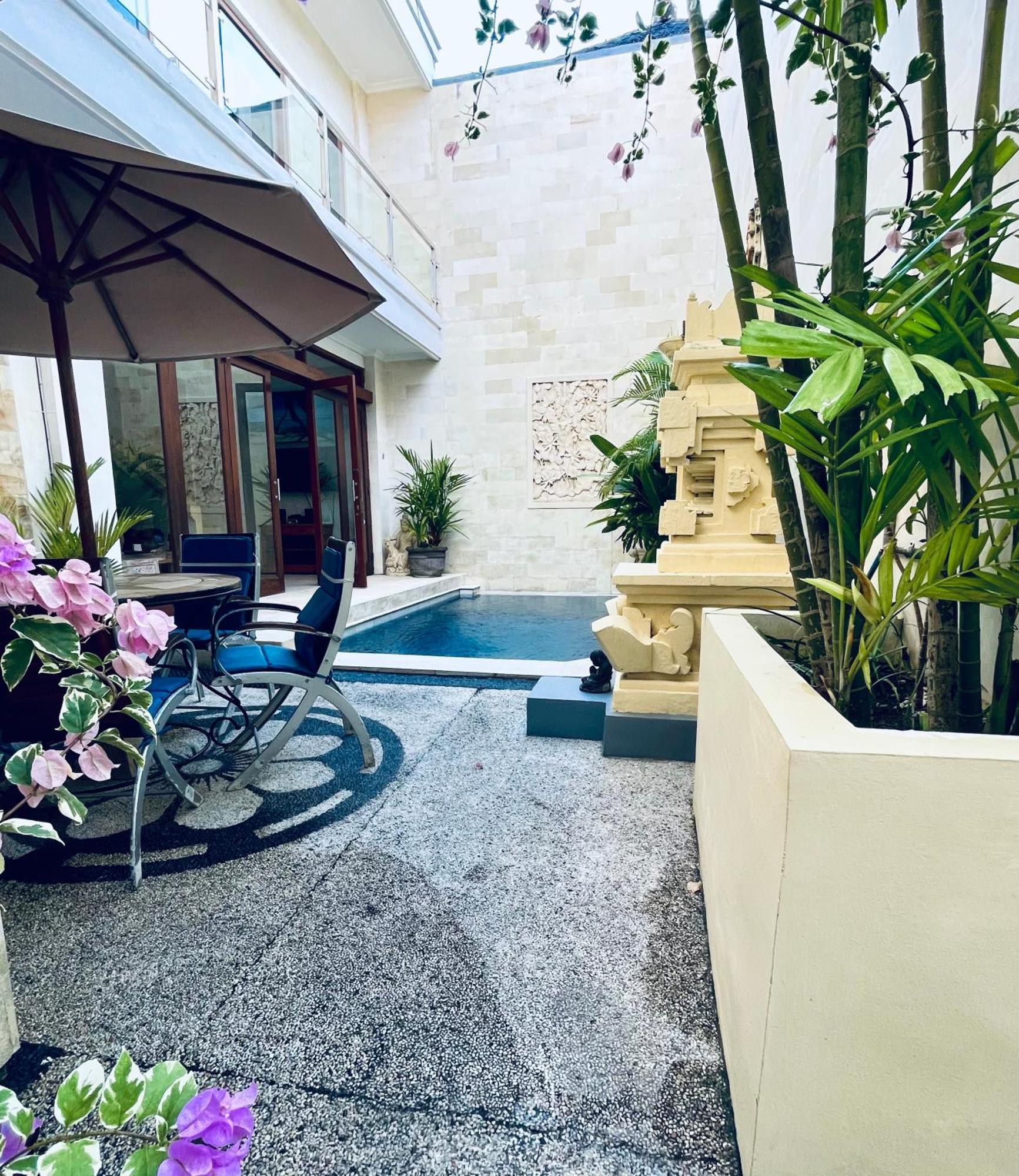 Villa Nusa Legian - 2bed 2bath & Pool Seminyak (Bali)